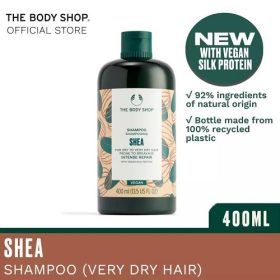 The Body Shop Shampoo Shea Intense Repair - 400ml