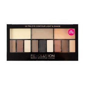 Revolution London Ultra Eye Contour Light & Shade 14g
