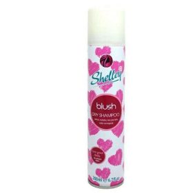 Shelly Blush Dry Shampoo 200ml