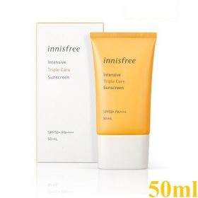 Innisfree Intensive Triple Shield Sunscreen SPF50+ - 50ml