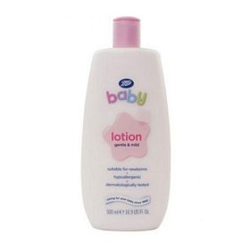 Boots Baby Lotion gentle & mild - 500ml