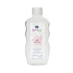 Boots Baby Oil gentle & mild - 300ml
