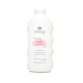 Boots Baby Talcum Powder Gentle & Mild - 500g