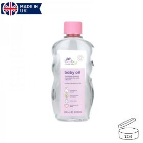 Boots Baby Oil 300ml
