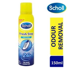 Scholl Fresh Step Shoe Spray 150ml