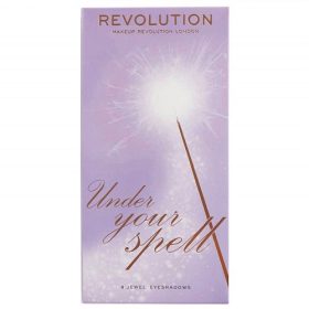 Revolution Under Your Spell JEWEL Eyeshadow Palette