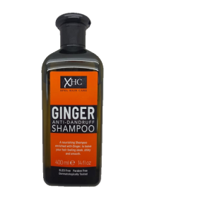 XHC Ginger Anti Dandruff Shampoo - 400ml