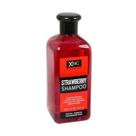 XHC Strawberry Shampoo 400ml