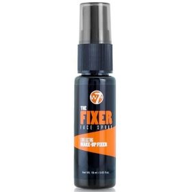 W7 Makeup Setting Spray 18ml - The Fixer