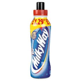Milky Way Milk Shake Drink No Added Sugar 350ml