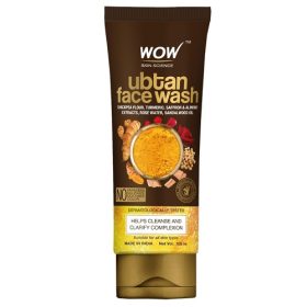 Wow Ubtan Facewash 100ml