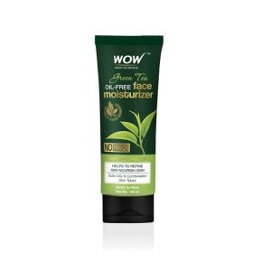 WOW Skin Science Green Tea 100ml Face Moisturizer