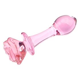 Rose Glass Pleasure