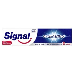 Signal Toothpaste 100ml Whitening