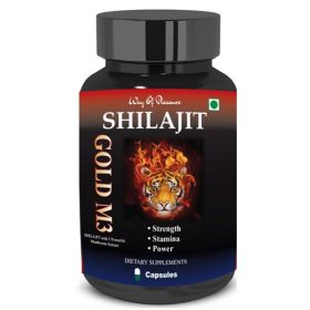 Dr.Chopra Shilajit Gold 10 Capsules