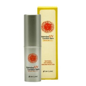 3W CLINIC INTENSIVE UV SUNSTICK BALM 10G