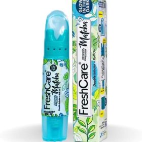 FreshCare Matcha Double Inhaler + Roll On 8ml - Modern Inhaler