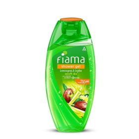 Fiama Shower Gel Lemongress & Joioba Smooth Skin 250ml