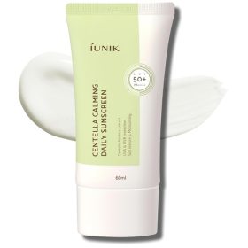 Iunik Centella Calming Daily Sunscreen SPF50 60ml