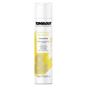 Toni&Guy Cleanse Shampoo For Blonde Hair 250Ml