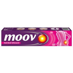 Moov Instant Pain Relief Cream 50g