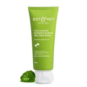 Dot & Key CICA Gel Face Wash - 100ml