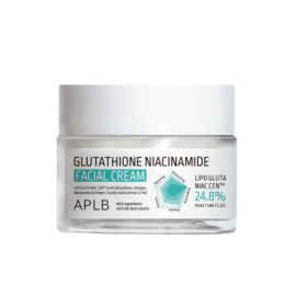 APLB Glutathione Niacinamide Facial Cream 55ml