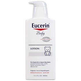 Eucerin Baby Soothing Body Lotion 400ml