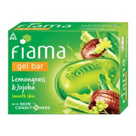 Fiama Lemongrass & Jojoba Gel Bar 125g