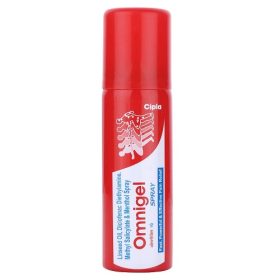 Cipla Omnigel 50g