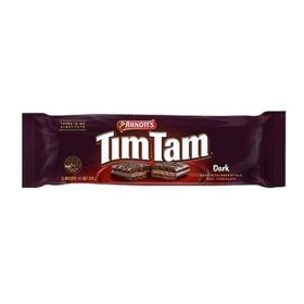 Arnott's Tim Tam Dark Sandwich Biscuit 200 g