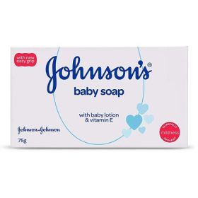 Johnson's Baby Soap 75g