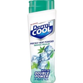 Dermi Cool Prickly Heat Powder Menthol Regular 150g
