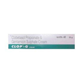 Clop G Tube Of 30gm Cream