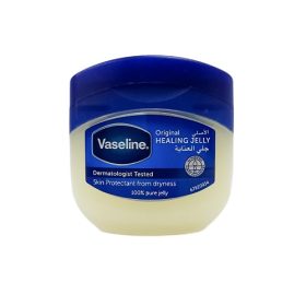 Vaseline Original Healing Jelly 100 ml - Dermatologist Tested