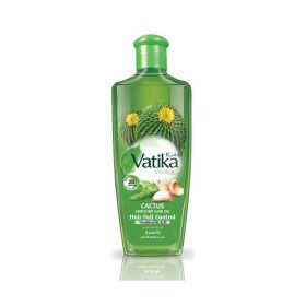 Vatika Naturals Cactus Enriched Hair Oil 300ml