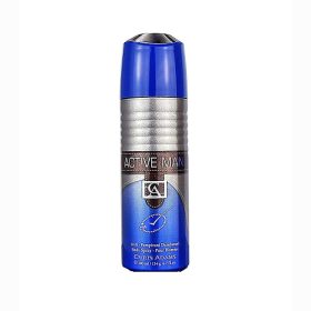 Chris Adams Active Man – Deodorant Body Spray 200ml