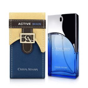 Active Man Mens Perfume Chris Adams