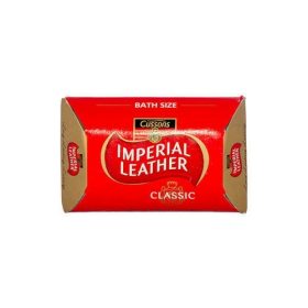 Cussons Imperial Leather Classic Soap Long Lasting Luxury 115g