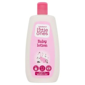 Sainsbury's Little Ones Baby Lotion 500ml