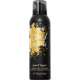 Victoria's Secret Coconut Passion Cloud Wash Foaming Gel Cleanser 140ml