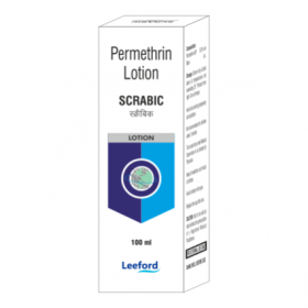 Leeford SCRABIC LOTION 50ml