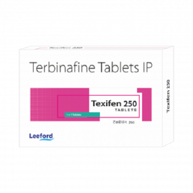 Leeford Texifen 250mg Terbinafine Tablets IP
