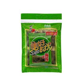 Sweet Sour Seaweed 3g