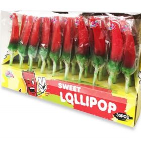 Chilli Lollipop - 1 Piece