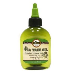 Difeel Premium Natural Hair Oil -  Tea Tree Oil 75ml