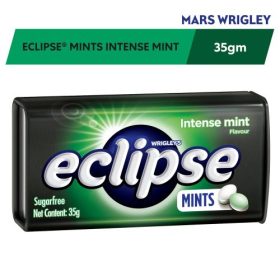 Eclipse Sugar Free Mints Intense Mint Flavor - 35g
