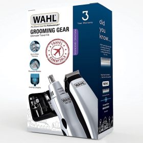Wahl Grooming Gear Ultimate Travel Kit