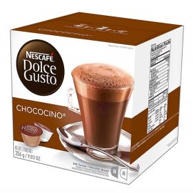Nescafe Dolce Gusto Chococino Hot Chocolate 8 Pods
