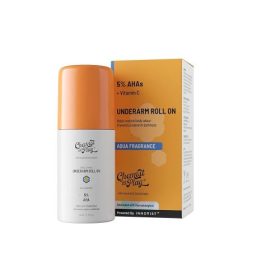 Chemist At Play Underarm Roll On- Aqua-40ml
